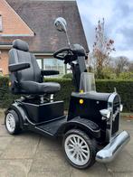 Bijna Nieuw Scootmobiel Gatsby–Luxe Retro Invalide scooter, Diversen, Ophalen of Verzenden, Inklapbaar, Zo goed als nieuw, Elektrische rolstoel