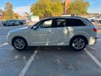 Q7 e-tron S line 2018 Full full 220 000 km, Autos, Audi, Cuir, Achat, Euro 6, Entreprise