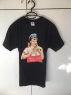 Nieuw T-shirt Martin's, Ophalen, Maat 52/54 (L), Blauw, B&C Collection
