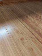 Gratis +- 30m2 Laminaat vloer, Doe-het-zelf en Bouw, Ophalen, Gebruikt