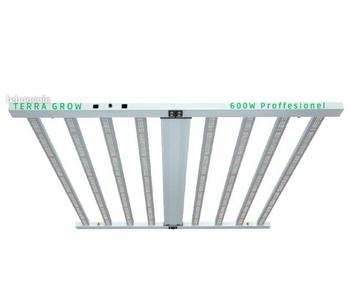 Panneaux led TERRA GROW indoor 600w FULLS SPECTRUMS, Enlèvement ou Envoi, Neuf, Lampe de croissance