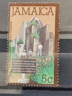 Jamaica 1979 - waterrad, Ophalen of Verzenden, Gestempeld, Midden-Amerika