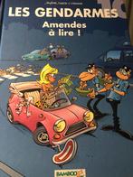 BD Les Gendarmes n 10 - Amendes à lire, Boeken, Gelezen, Ophalen of Verzenden