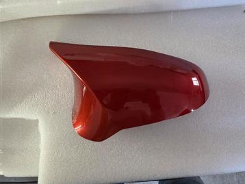 Bmw m4 f82 spiegelkappen Shakir Orange  beschikbaar voor biedingen