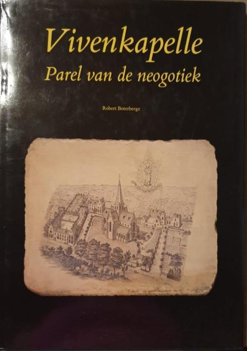 (DAMME) Vivenkapelle. Parel van de neogotiek., Livres, Histoire & Politique, Utilisé, Enlèvement ou Envoi