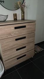 Lade kast, Ophalen, Zo goed als nieuw