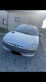Peugeot 206, Auto's, Automaat, Particulier, Zilver of Grijs, 5 deurs