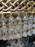 Vintage kristallen luster, Antiek en Kunst, Ophalen of Verzenden