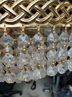 Vintage kristallen luster, Enlèvement ou Envoi