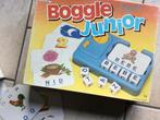 VINTAGE SPEL 1992 „BOGGLE JUNIOR” PARKER/COLLECTIE/3 JAAR+, Ophalen of Verzenden