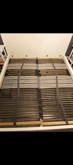 Lit, Maison & Meubles, Enlèvement, Comme neuf, Sommier