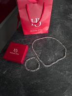 Chaîne 55cm et bracelet argent histoire d’or, Bijoux, Sacs & Beauté, Colliers, Comme neuf, Or, Or