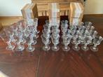 42-delige set Baccarat glazen, Ophalen