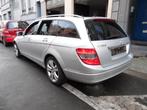 mercedes class c 200 cdi, 100 kW, Achat, Entreprise, Boîte manuelle