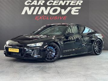 Audi RS E-tron GT / Nieuwprijs 160.000 EURO beschikbaar voor biedingen