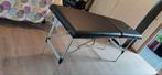 Table de massage, Sport en Fitness, Massageproducten, Ophalen, Zo goed als nieuw, Massagetafel