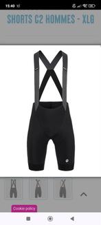 ASSOSS cuissard Millet GT Bib Shorts c2, Enlèvement, Comme neuf