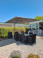 Parasol 8, Tuin en Terras, Ophalen, Zo goed als nieuw