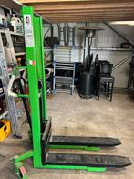 Zo goed als nieuwe manuele stapelaar, Doe-het-zelf en Bouw, Palletwagens en Pompwagens, Ophalen
