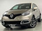 Renault Captur 1.5 DCI 90 CV INTENS AUTO GPS REG CLIM JA, Auto's, Te koop, Beige, Emergency brake assist, Captur