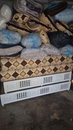 Salon marocain, Enlèvement