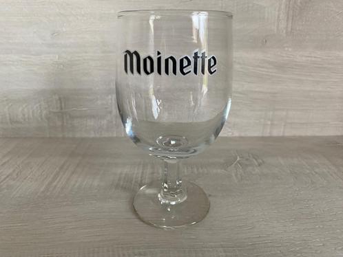 23/ 1 verre Moinette Mini galopin, Collections, Verres & Petits Verres, Comme neuf, Verre à bière, Enlèvement ou Envoi