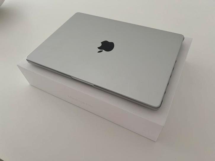 Macbook Pro 14" M3 Max (14-core CPU/30-core GPU) 36GB/1TB, Computers en Software, Apple Macbooks, Zo goed als nieuw, MacBook Pro