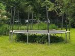 Extra grote trampoline Optimum Skyline, Ophalen, Gebruikt