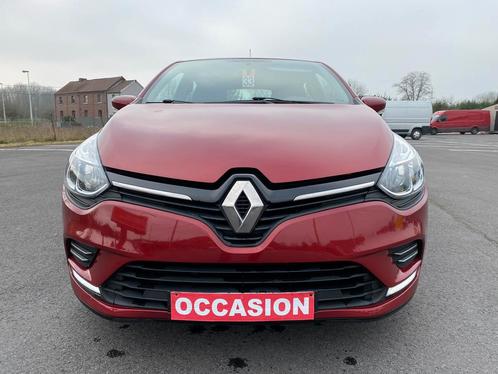 Renault Clio 0.9TCE ENERGY*GPS*CLIM*CRUISE -GARANTIE 12 M, Auto's, Renault, Bedrijf, Clio, ABS, Airbags, Airconditioning, Bluetooth