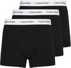 Calvin Klein Set van 3 onderbroeken GRATIS LEVERING, Kleding | Heren, Verzenden, Zwart, Calvin Klein, Badjas