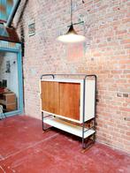 Vintage kast fifties, Huis en Inrichting, Kasten | Buffetkasten, Ophalen of Verzenden, Gebruikt
