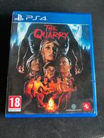The quarry - disc werkt niet-, Ophalen, Zo goed als nieuw
