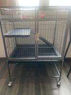 Kooi, Dieren en Toebehoren, Minder dan 60 cm, Kooi, Ophalen of Verzenden, Fret