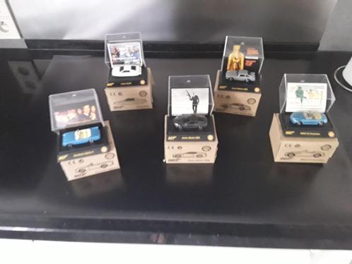 James Bond collectie shell miniatuurauto, Verzamelen, Complete verzamelingen en Collecties, Ophalen