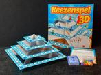 STOPZETTING VERZAMELING Keezenspel 3D, Hobby en Vrije tijd, Gezelschapsspellen | Bordspellen, Ophalen of Verzenden, Gebruikt
