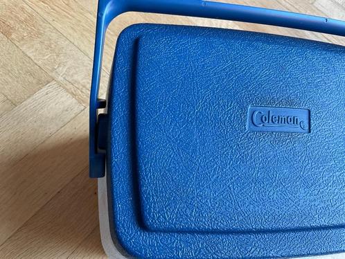 COLEMAN Refroidisseur CM Plylte 5qt, Caravanes & Camping, Accessoires de camping, Utilisé, Enlèvement