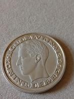 Munt stuk Boudewijn, Ophalen, Metaal, Losse munt