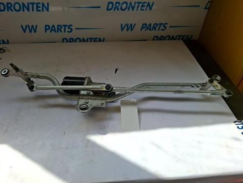 Ruitenwismotor + Mechaniek van een Volkswagen Transporter, Auto-onderdelen, Ruiten en Toebehoren, Volkswagen, Gebruikt, 3 maanden garantie