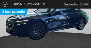 Mercedes-Benz E-Klasse 200 Berline AMG Line | Panoramisch Da beschikbaar voor biedingen