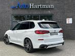 BMW X5 xDrive45e High Executive M-sport PANO|LASER|M-SEATS|H, Automaat, Wit, Bedrijf, Hybride Elektrisch/Benzine