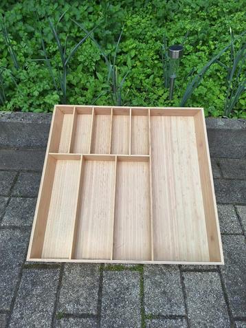 IKEA Ladeverdelers besteklades Bamboe hout beschikbaar voor biedingen