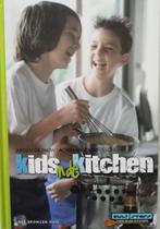 KOOKBOEK - Kids in de Kitchen  - Jeroen De Pauw, Jeroen De Pauw, Zo goed als nieuw, Europa, Tapas, Hapjes en Dim Sum