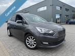 Ford C-Max 1.0 Benzine | Hoge instap | Camera | Navigatie, Auto's, Voorwielaandrijving, Monovolume, Gebruikt, Bedrijf