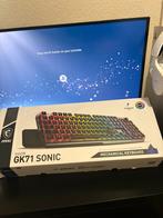 Te koop: MSI Vigor GK71 SONIC – Mechanisch Gaming, Computers en Software, Vintage Computers, Ophalen