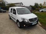 CITAN LICHTE VRACHT 1.5 DCI LANGE VERSIE, Auto's, Voorwielaandrijving, 4 cilinders, Wit, 5 deurs
