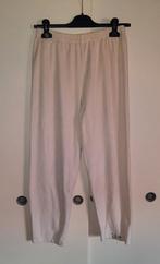 Jogging/pyjama broek "S", Kleding | Dames, Homewear, Ophalen of Verzenden, Zo goed als nieuw, Maat 36 (S), Wit