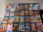 Lot kinderfilms 39 delig, Europees, Tekenfilm, Ophalen of Verzenden, Zo goed als nieuw