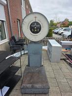 Oude mechanische weegschaal, Elektronische apparatuur, Weegschalen, Ophalen, Gebruikt