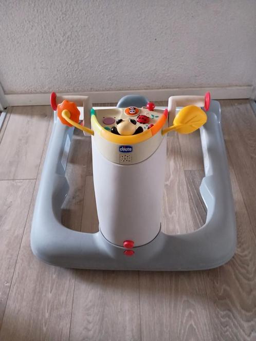 Loopwagen Chicco 3 in 1, Kinderen en Baby's, Overige Kinderen en Baby's, Gebruikt, Ophalen