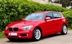 Bmw 116i Climatisation // Euro 5b, Auto's, BMW, 100 kW, Euro 5, Zwart, 4 cilinders